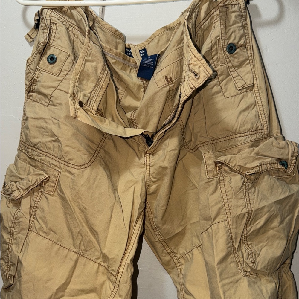 Polo by Ralph Lauren Cargo Pants
